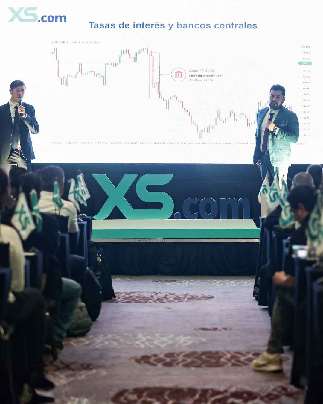XS.com Hosts Exclusive Private Seminar in Mexico City, Advancing Client Education and Engagement